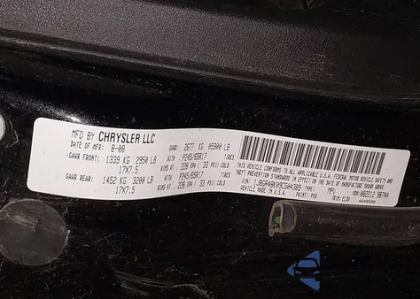 2009 Jeep Grand Cherokee Laredo z USA, uszkodzony, nr VIN 1J8GR48K09C504389